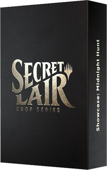 Secret Lair: Drop Series - Showcase: Midnight Hunt