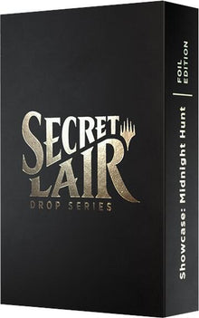Secret Lair: Drop Series - Showcase: Midnight Hunt (Foil Edition)