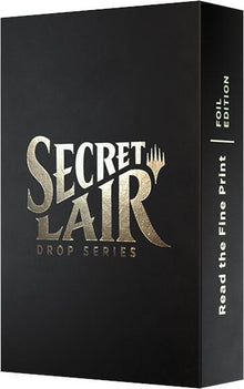 Secret Lair: Drop Series - Read the Fine Print (Foil Edition)