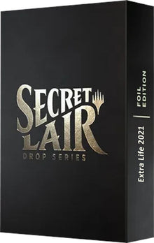 Secret Lair: Drop Series - Extra Life 2021 (Foil Edition)