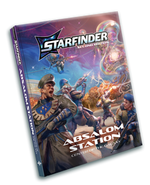 Starfinder 2nd Edition: Absalom Station