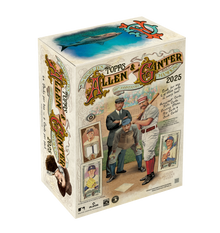 2025 Topps Allen & Ginter Baseball Hobby Box