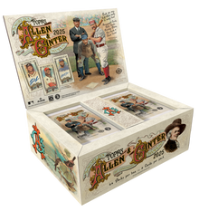 2025 Topps Allen & Ginter Baseball Hobby Box