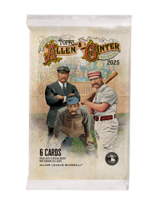 2025 Topps Allen & Ginter Baseball Value Box