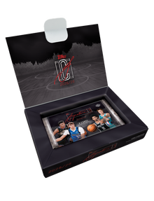 2025-26 Topps Signature Class Basketball Hobby Box