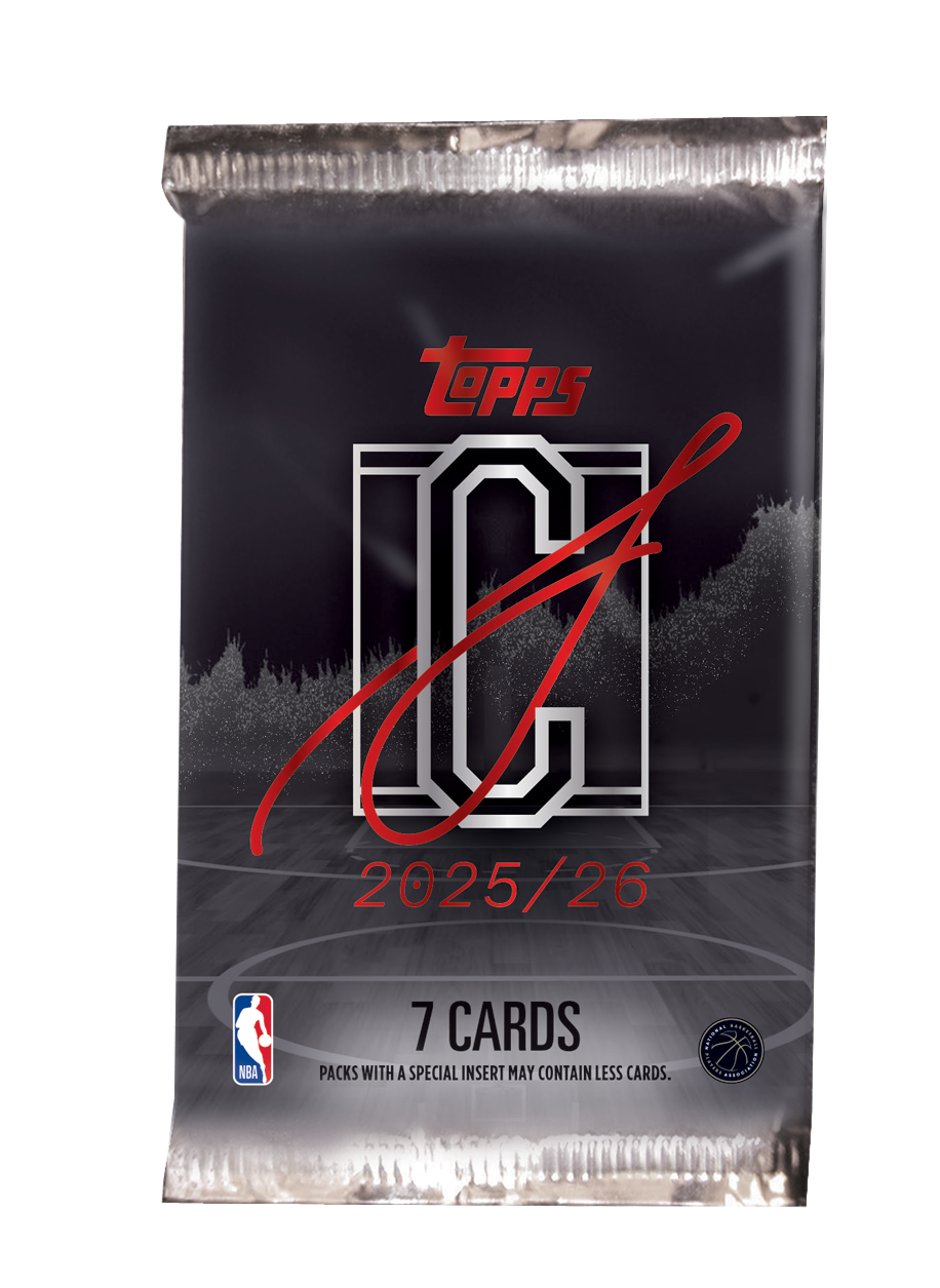 2025-26 Topps Signature Class Basketball Value Box