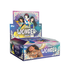 2025 Topps Disney Wonder Hobby Box
