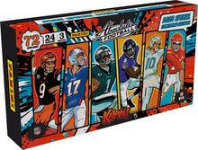 2025 Panini Absolute Football KABOOM! Countdown Calendar Box