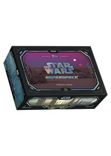 2025 Topps Star Wars Hyperspace Hobby Box
