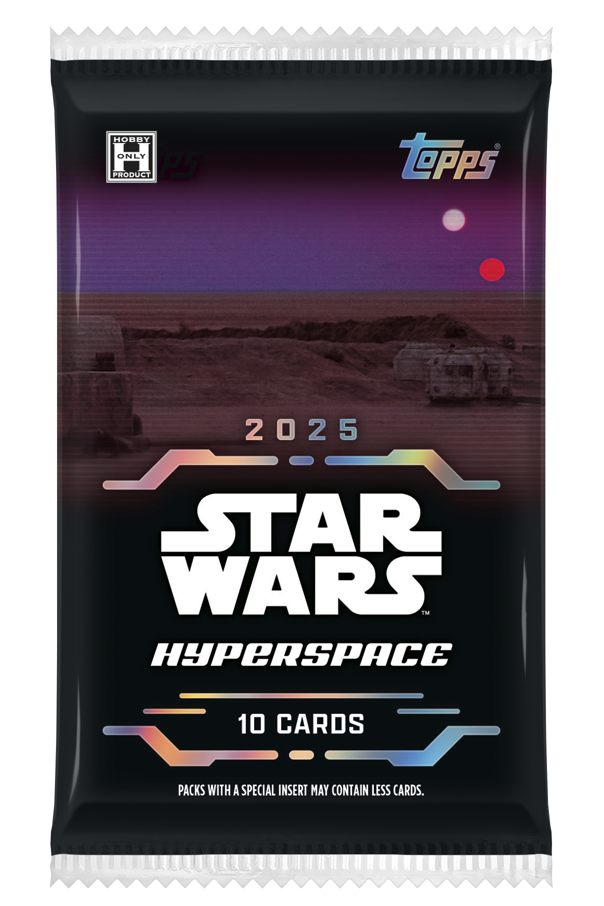 2025 Topps Star Wars Hyperspace Hobby Box
