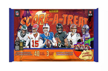 2025 Panini Score-A-Treat Football Halloween Treat Pack
