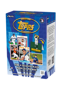 2025 Topps Archives Baseball Value Box