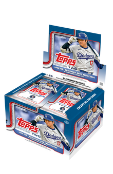 2025 Topps Series 2 Baseball HTA Hobby Jumbo Box