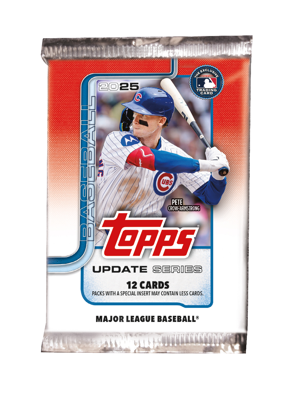 2025 Topps Update Baseball Value Blaster Box
