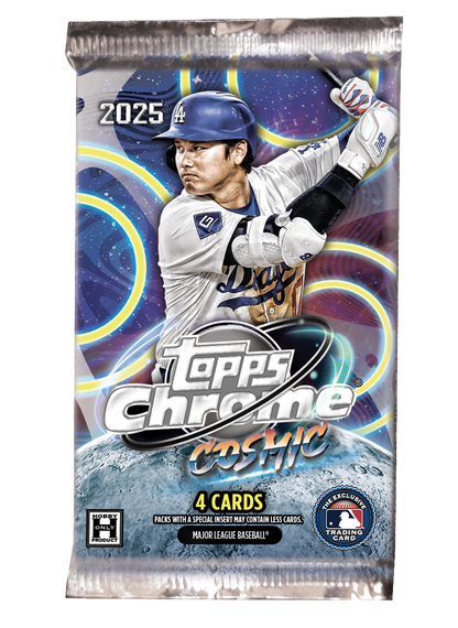 2025 Topps Cosmic Chrome Baseball Hobby Box