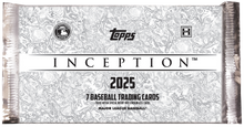 2025 Topps Inception Baseball Hobby Box