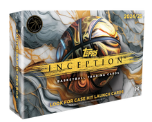 2024-25 Topps Inception NBA Basketball Hobby Box