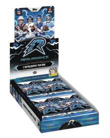 2025 Topps Resurgence Football Hobby Box