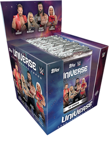 2025 Topps WWE Universe Hobby Box