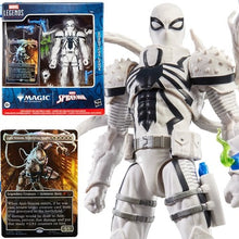 Spider-Man Marvel Legends MTG: Agent Anti-Venom 6" Action Figure and Card