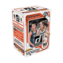2026 Panini Donruss WNBA NPP Basketball Blaster Box