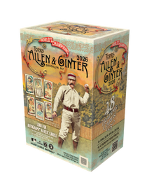 2026 Topps Allen & Ginter Baseball Value Box