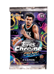 2025-26 Topps Cosmic Chrome Basketball Hobby Box