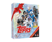 2026 Topps Holiday Football Mega Box