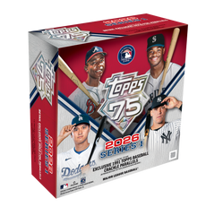 2026 Topps Series 1 Baseball Mega Box