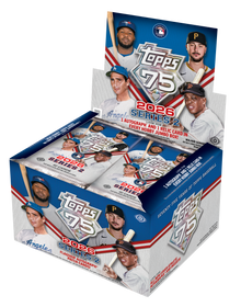 2026 Topps Series 2 Baseball Jumbo Box