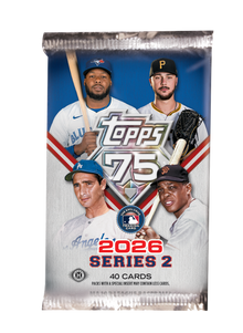 2026 Topps Series 2 Baseball Jumbo Box