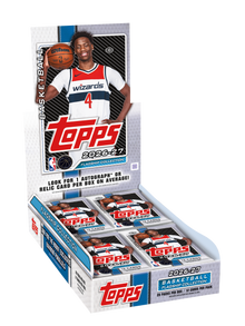 2026-27 Topps Flagship Basketball Hobby Box