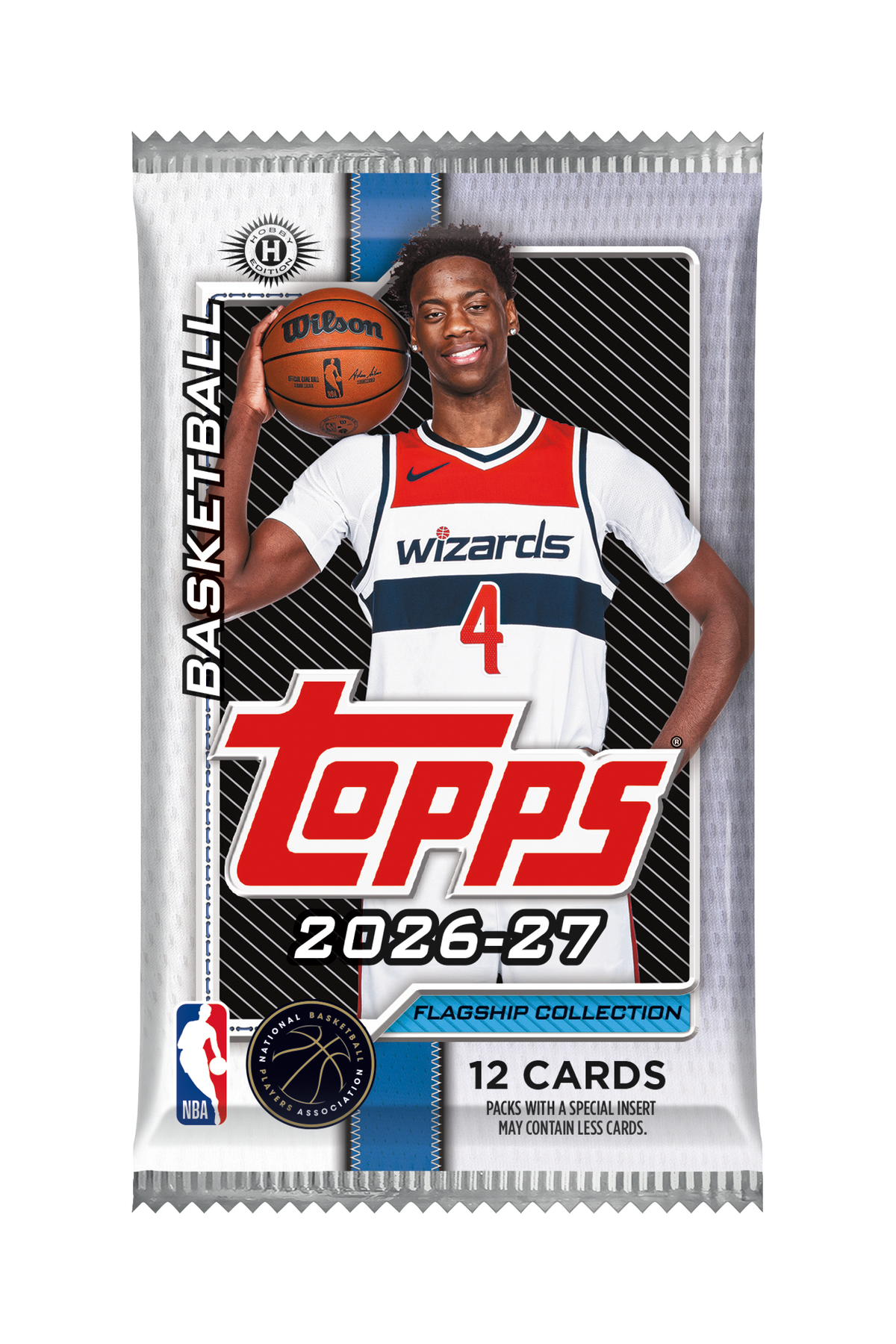 2026-27 Topps Flagship Basketball Hobby Box