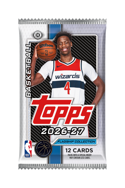 2026-27 Topps Flagship Basketball Hobby Box