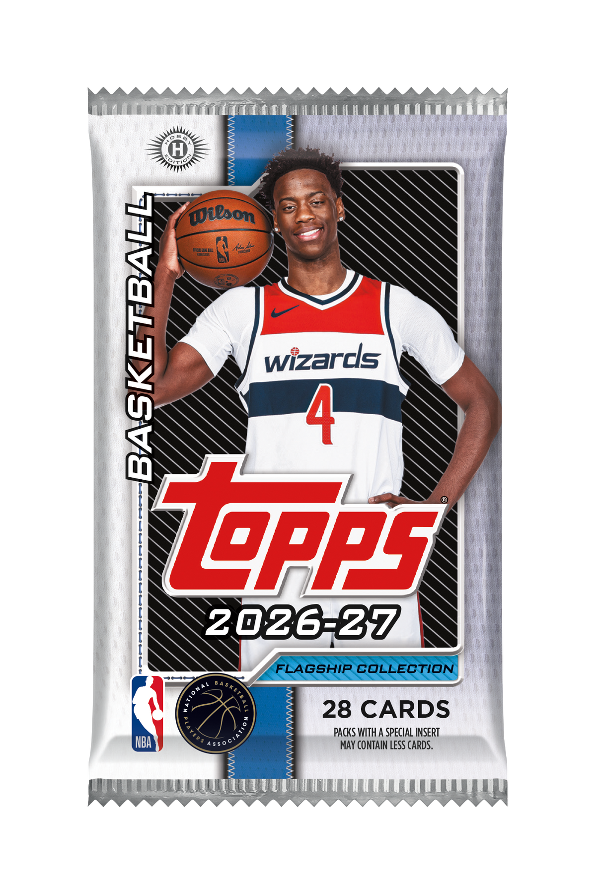2026-27 Topps Flagship Basketball Hobby Jumbo Box