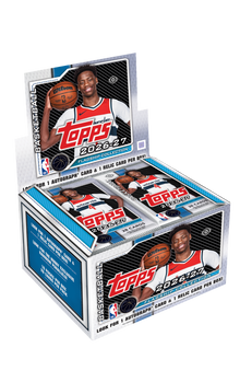 2026-27 Topps Flagship Basketball Hobby Jumbo Box