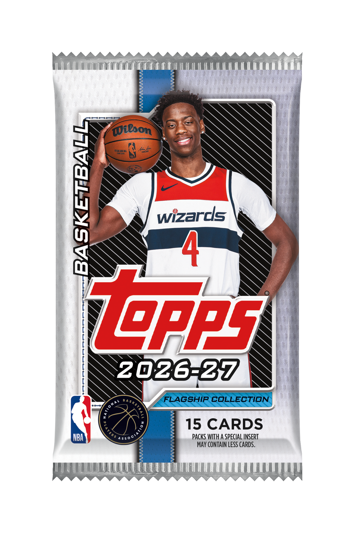 2026-27 Topps Flagship Basketball Mega Box