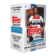 2026-27 Topps Flagship Basketball Value Box