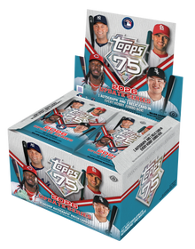 2026 Topps Update Series Baseball Hobby Jumbo Box