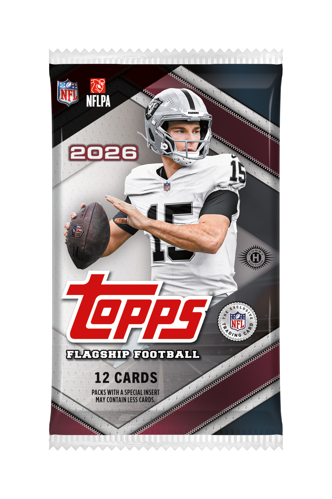 2026 Topps Flagship Football Hobby Box