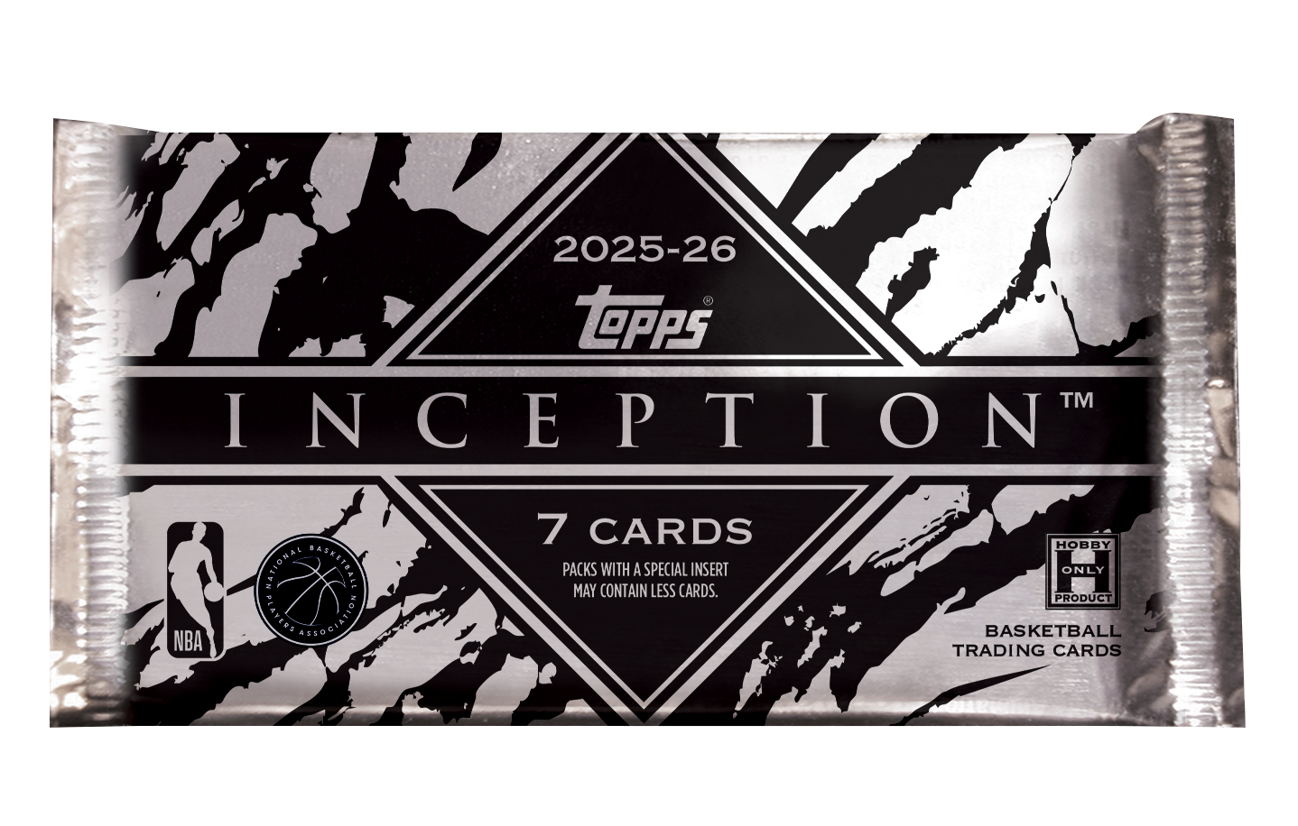 2025-26 Topps Inception Basketball Hobby Box