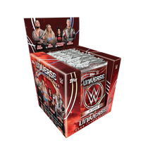 2026 Topps WWE Universe Hobby Box