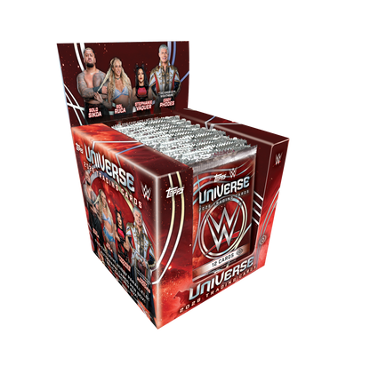 2026 Topps WWE Universe Hobby Box