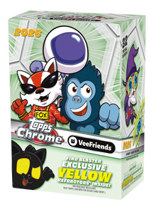 2026 Topps Chrome VeeFriends Value Box