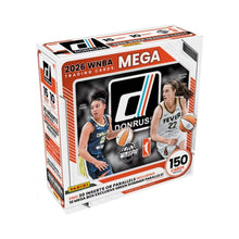 2026 Panini Donruss WNBA NPP Basketball Mega Box
