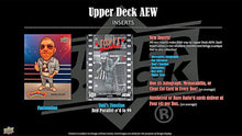 2026 Upper Deck All Elite Wrestling Hobby Box