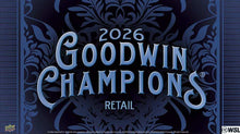 2026 Upper Deck Goodwin Champions Blaster Box
