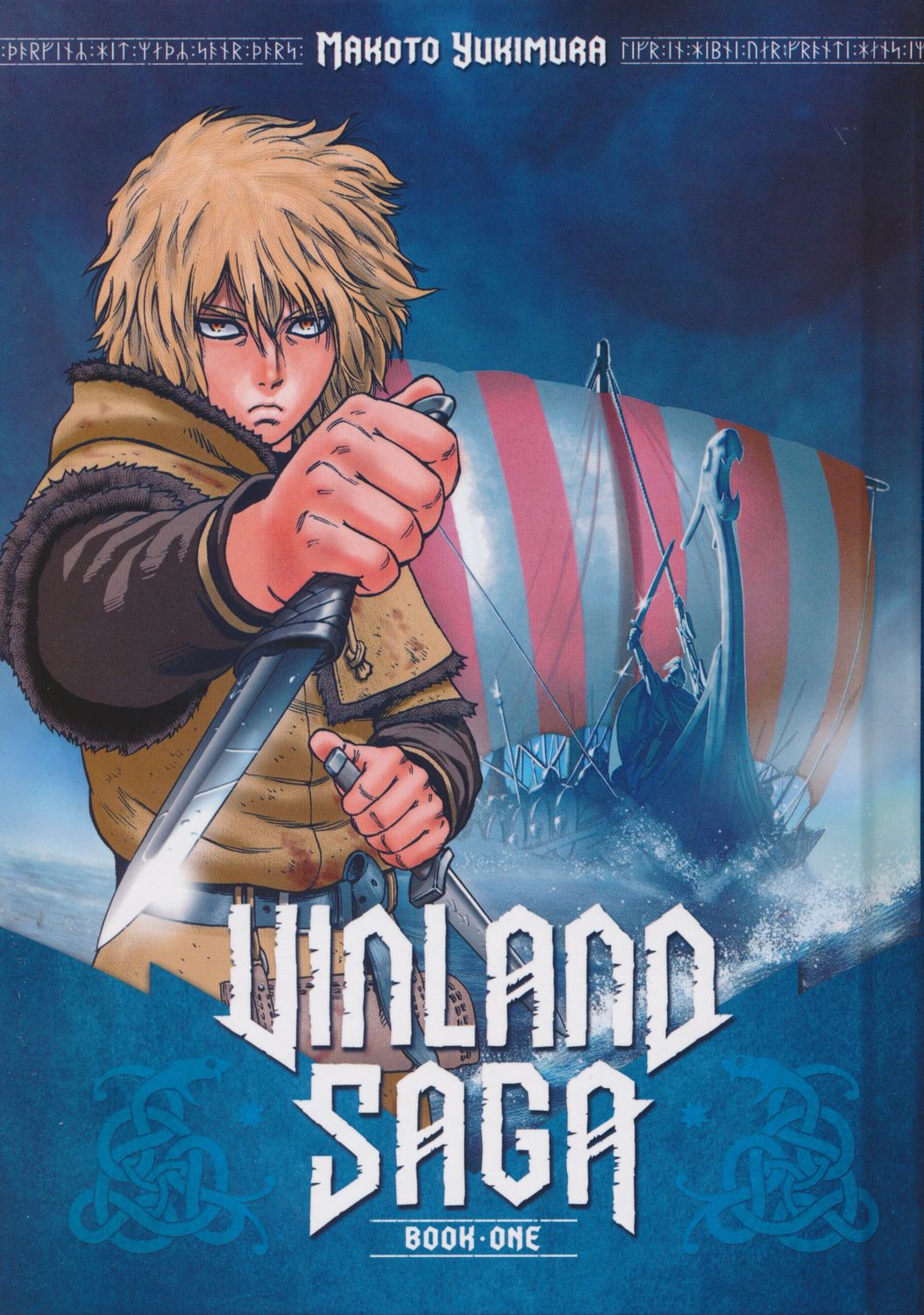 Vinland Saga Graphic Novel Volume 01