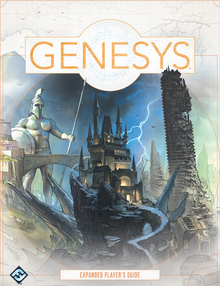 Genesys RPG: Expanded Player's Guide