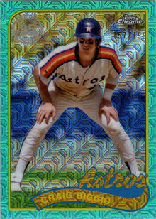 Topps Series 2 Baseball 2024 Chrome Silver Parallel Card 2T89C-32 Biggio /199